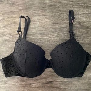 Victoria's Secret Sexy Tee Lightly Lined Demi Bra